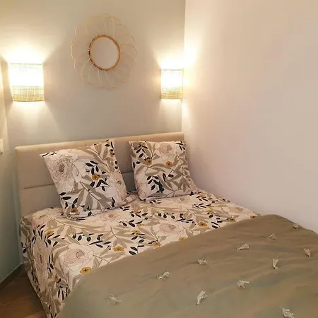 Apartmán Cap Esterel Vue Et Climatisation Bat E1 303 Face Aux Piscines *