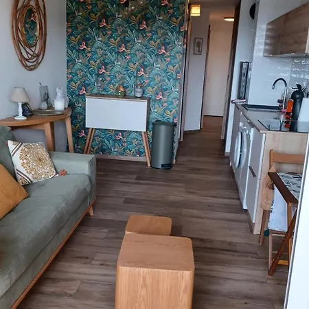 Cap Esterel Vue Et Climatisation Bat E1 303 Face Aux Piscines * Saint-Raphaël